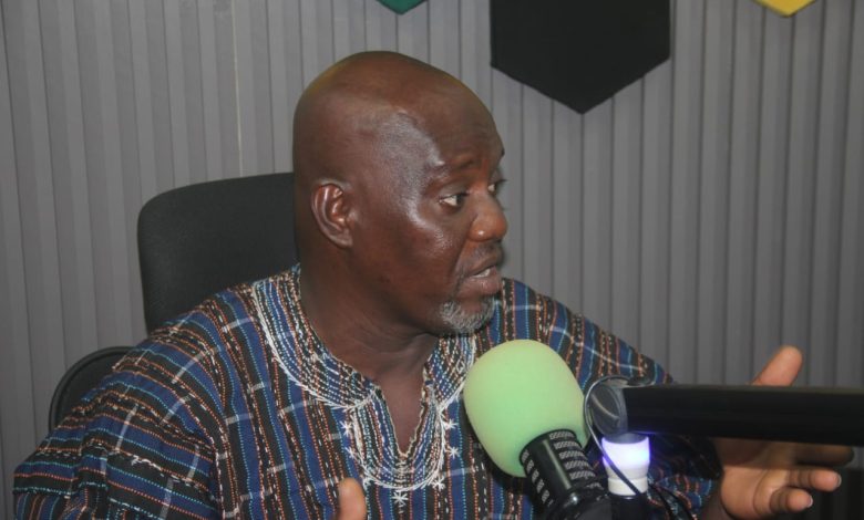 Daniel Kansake, NPP Communications Director- Navrongo Central Constituency