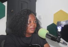 Mercy Abada, NDC Communications Team Member- Navrongo Central Constituency.