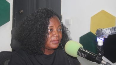 Mercy Abada, NDC Communications Team Member- Navrongo Central Constituency.