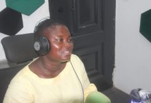 Janet Ayiture, NDC Communications Team Member, Chiana-Paga Constituency.
