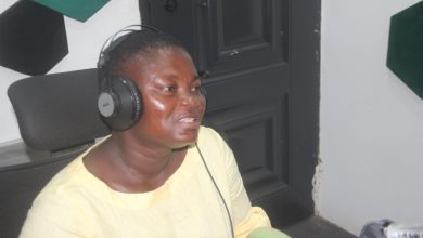 Janet Ayiture, NDC Communications Team Member, Chiana-Paga Constituency.