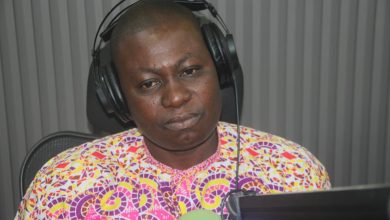 Vincent Alhassan Abongpaari, NPP Communications Team Member, Chiana-Paga Constituency