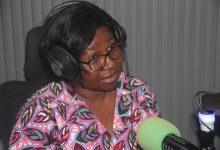 Elizabeth Dujin, Principal- CHNTC, Navrongo.