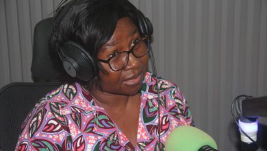 Elizabeth Dujin, Principal- CHNTC, Navrongo.