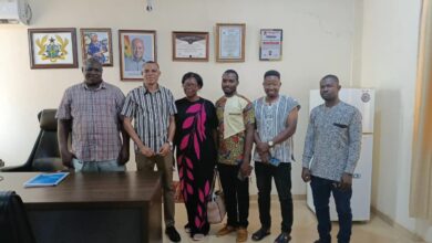 DCE of KNWD with the leadership of PAYOM