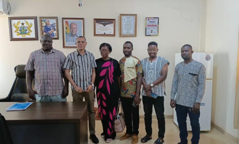 DCE of KNWD with the leadership of PAYOM