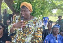 Faustina Abulu, MCE Kassena-Nankana Municipal Assembly.