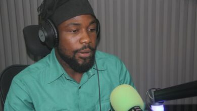 Victor Ask-Nankong Kaba Anedam, NDC Communications Team Member, Chiana-Paga Constituency.