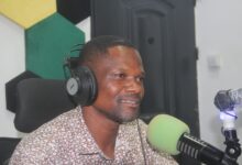 Jacob Asomadawine, NPP Communications Team Member- Navrongo Central Constituency.