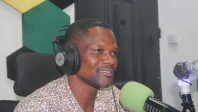Jacob Asomadawine, NPP Communications Team Member- Navrongo Central Constituency.