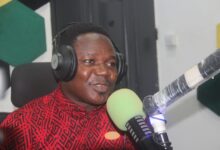 Alfred Aliah, NDC Communications Team Member, Chiana-Paga Constituency.