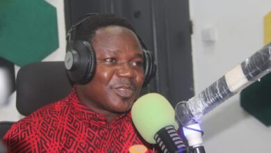 Alfred Aliah, NDC Communications Team Member, Chiana-Paga Constituency.