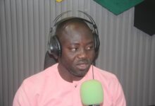 Francis Bugase, NPP Communications Team Member, Chiana-Paga Constituency.