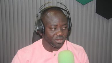 Francis Bugase, NPP Communications Team Member, Chiana-Paga Constituency.