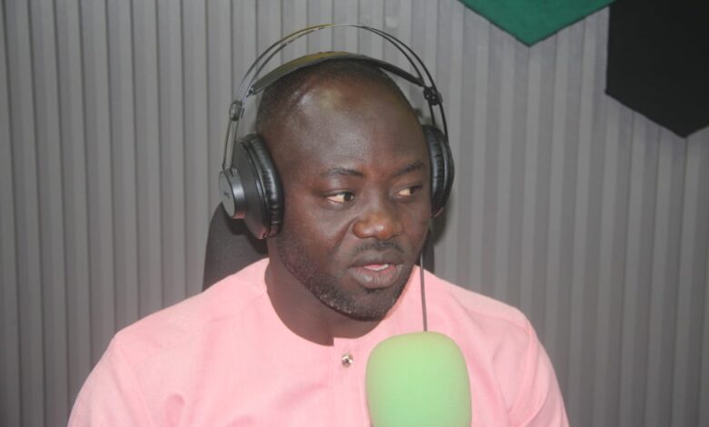 Francis Bugase, NPP Communications Team Member, Chiana-Paga Constituency.