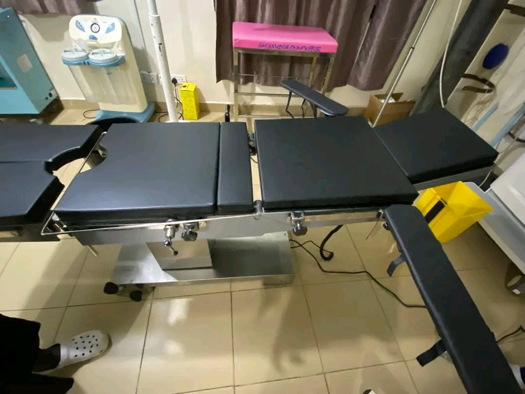 Some of the donated items.