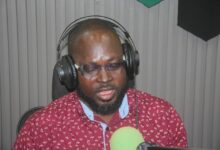 Maxwell Akunyire, NPP Communications Team Member, Chiana-Paga Constituency.