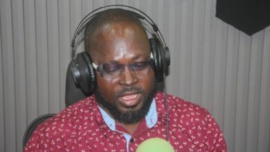 Maxwell Akunyire, NPP Communications Team Member, Chiana-Paga Constituency.