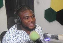 Godfred Apolala, NDC Communications Team Member- Navrongo Central Constituency.