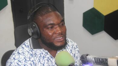 Godfred Apolala, NDC Communications Team Member- Navrongo Central Constituency.