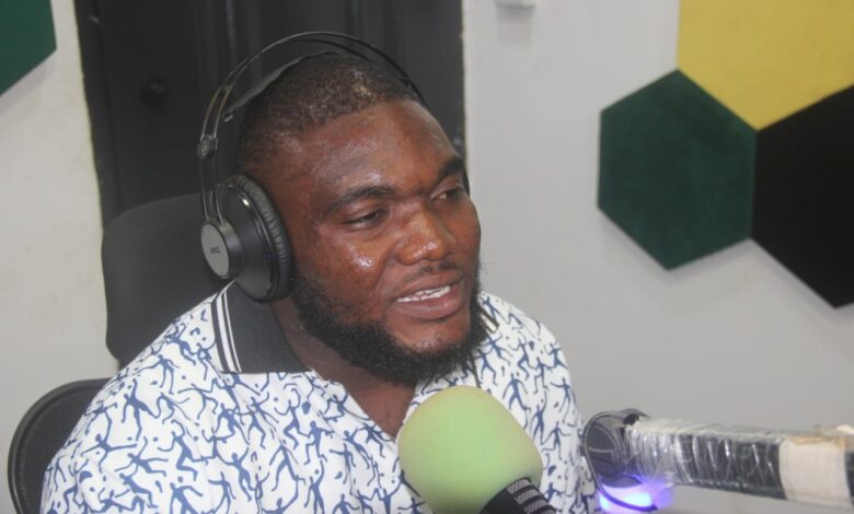 Godfred Apolala, NDC Communications Team Member- Navrongo Central Constituency.