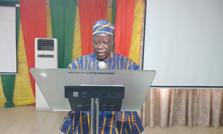Donatus Akamugri, Upper East Regional Minister.