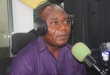 Prof. Douglas Kwasi Boah, Director of Community Relations and Outreach- UTAS.