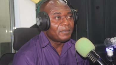 Prof. Douglas Kwasi Boah, Director of Community Relations and Outreach- UTAS.