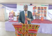 Prof. Albert Luguterah: Vice Chancellor- UTAS.