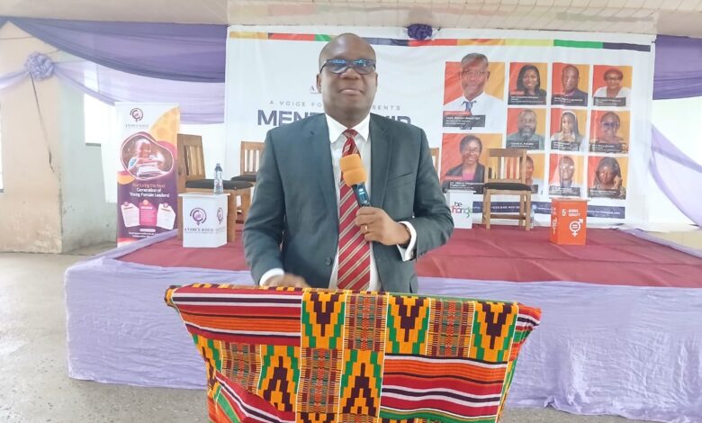 Prof. Albert Luguterah: Vice Chancellor- UTAS.