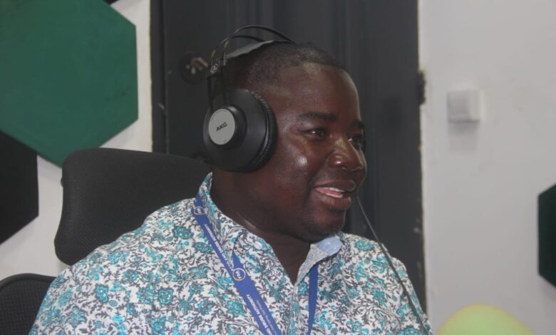 Jiah Jiato Juah, Regulatory Officer- FDA
