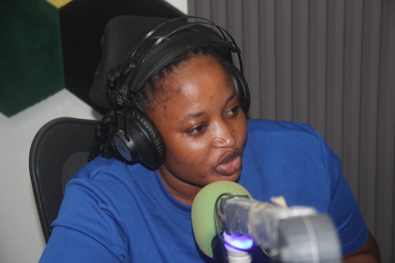 Ruth Abugre, Regulatory Officer- FDA