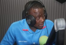 Thomas Kwalase, NPP Secretary, Chiana-Paga Constituency.
