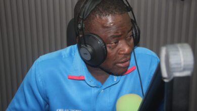 Thomas Kwalase, NPP Secretary, Chiana-Paga Constituency.