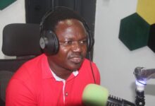 Alfred Aliah, NDC Communications Team Member, Chiana-Paga Constituency.