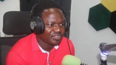 Alfred Aliah, NDC Communications Team Member, Chiana-Paga Constituency.