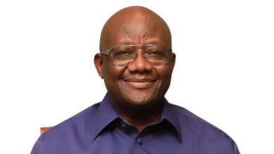 Awentami Paul Afoko. Aspiring NPP National Chairman.