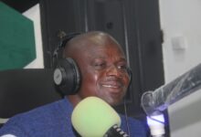 Justice Apogura, Agricultural Extension officer: Kassena-Nankana Municipality.