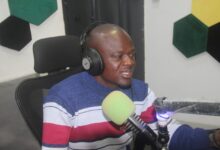 Justice Apogura, Agricultural Extension officer: Kassena-Nankana Municipality.