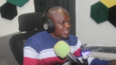 Justice Apogura, Agricultural Extension officer: Kassena-Nankana Municipality.
