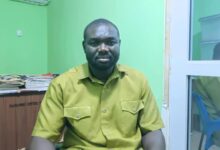 Donald's Campaign Lead, Iddrisu Amadu