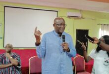 Paul Afoko Awentami, NPP National Chairman Aspirant