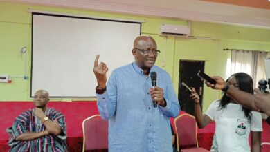 Paul Afoko Awentami, NPP National Chairman Aspirant