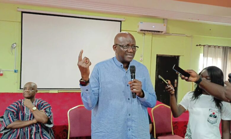 Paul Afoko Awentami, NPP National Chairman Aspirant