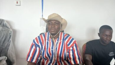 Solomon Kovia Navanse, NPP Navrongo Central Chairman hopeful