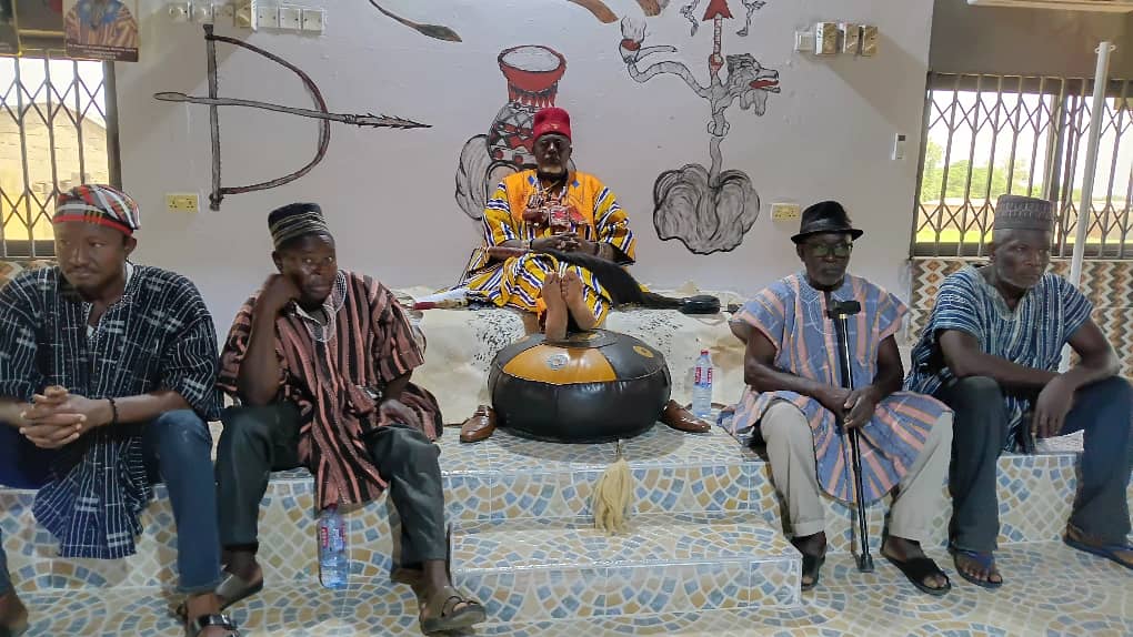 Paramount Chief of the Navrongo Traditional Area, Pe Asagpaare II