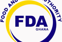 Food and Drugs Authority, Ghana.