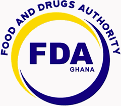 Food and Drugs Authority, Ghana.