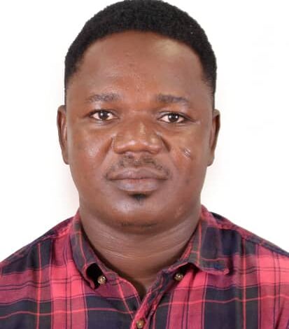 Alfred Aliah, a Physician Assistant.