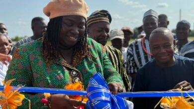 Faustina Abulu, MCE: Kassena-Nankana Municipal Assembly.